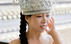 仙踪林19岁大陆女RAPPER